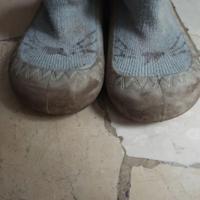 scarpe pantofole primi passi 13.5 cm