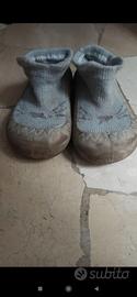 scarpe pantofole primi passi 13.5 cm