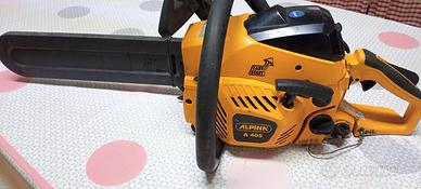 Motosega Alpina A405