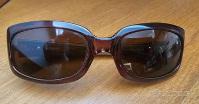 Occhiale da sole rettang. Polaroid x donna/ragazza