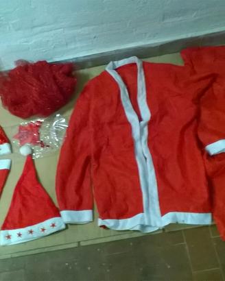 Visiti di Babbo Natale e altro per il Natale 