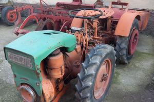 Trattore agricolo Pascquali 910