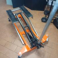 sollevatore moto professionale