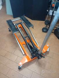 sollevatore moto professionale