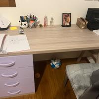 cameretta a ponte bambina/ragazza