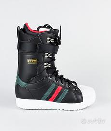 Scarponi da neve ADIDAS Superstar snowboard