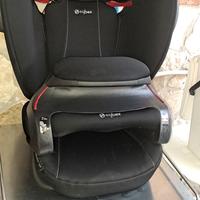 seggiolino auto cybex comprato un anno fa 