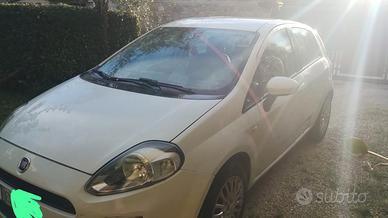 Fiat Punto 1.3 mtj 5p