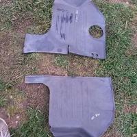 tappetini originali mercedes mb 100