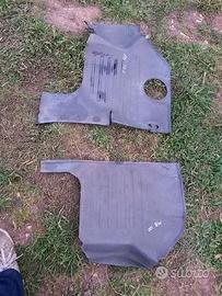 tappetini originali mercedes mb 100