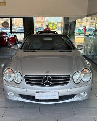 Mercedes-benz SL 500 CABRIO