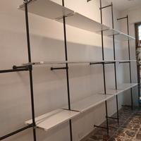 strutture in alluminio forgiato modulari