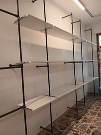 strutture in alluminio forgiato modulari