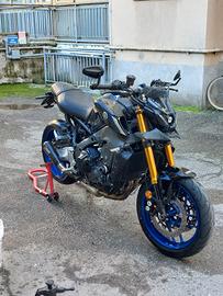 YAMAHA MT09 SP 2021 Full optional tagliandata 