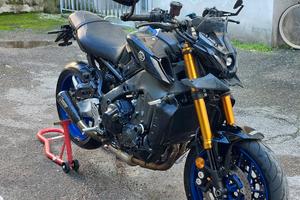 YAMAHA MT09 SP 2021 Full optional tagliandata 