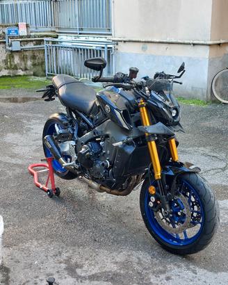 YAMAHA MT09 SP 2021 Full optional tagliandata 