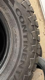 04 Gomme Continental Lt 265/ 75