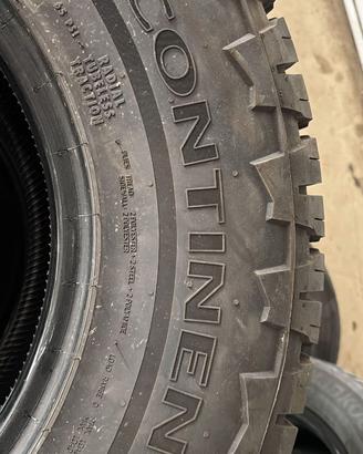 04 Gomme Continental Lt 265/ 75