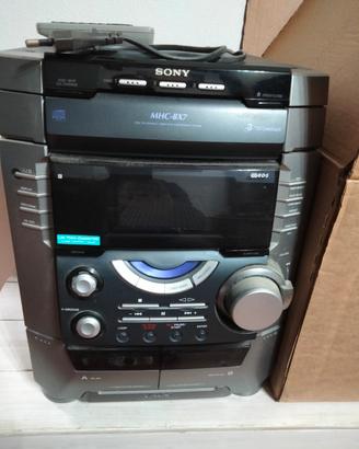 stereo 