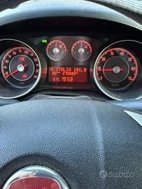 Fiat punto evo