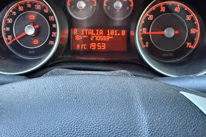 Fiat punto evo