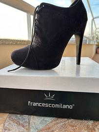 Scarpe con tacco