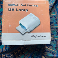 Lampada UV per unghie