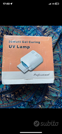 Lampada UV per unghie