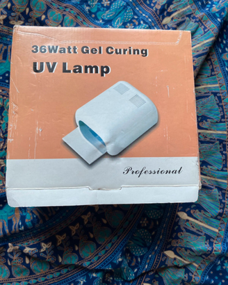 Lampada UV per unghie