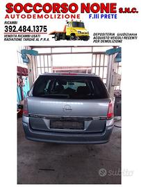 Ricambi Opel Astra SW mot Z19DT