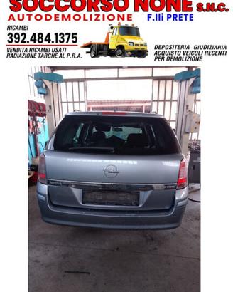 Ricambi Opel Astra SW mot Z19DT
