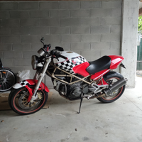 Ducati Monster 750 leggi bene