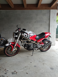 Ducati Monster 750 leggi bene