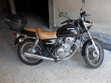 Suzuki TU 250X
