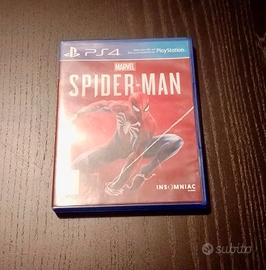 Spider-men in perfette condizioni