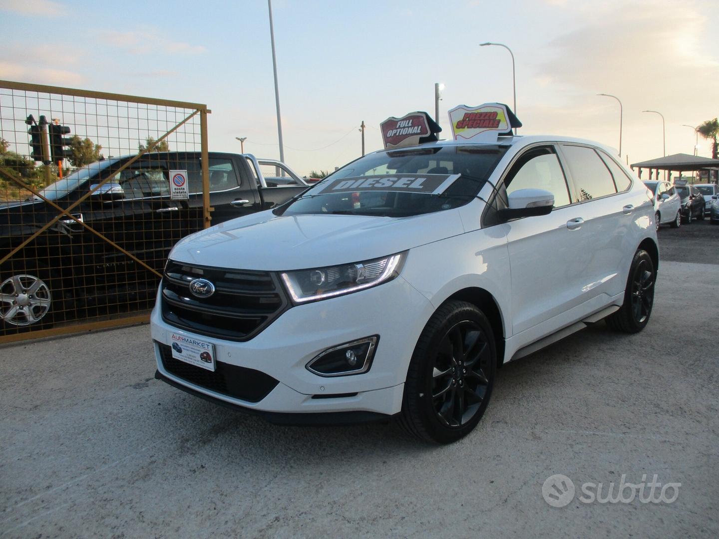 Ford Edge