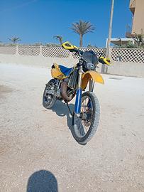 Husqvarna wre 125 