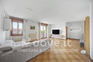 Appartamento di 115 m² con 3 locali a Maserà di Pa