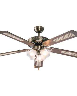 Ventilatore da soffitto con luce INSPIRE REUNION
