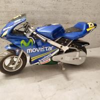 Moto elettrica per bambino