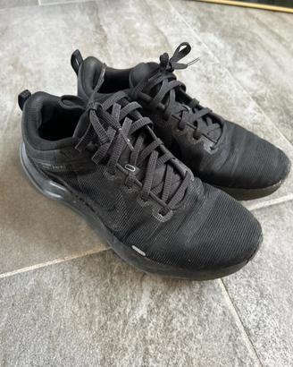 Scarpe Nike Downshifter 12 Total Black - Taglia 39