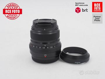 Fuji XF 23 F2 R WR (Fujifilm)