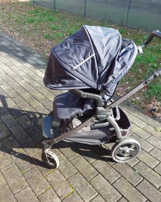 TRIO PEG PEREGO BOOK 51, COLORE BLUE NAVY