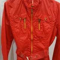 giacca a vento donna