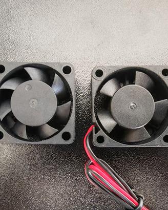 2 Ventole 3010 24V Brushless Stampante 3D