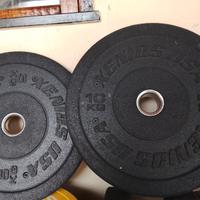 dischi bumpers top quality 