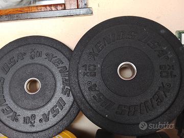 dischi bumpers top quality 