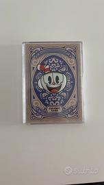 Cuphead Out of th Cards -  Memorabilia