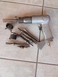 Scalpello per compressore