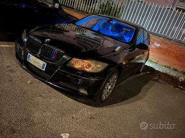 Bmw 320d anno 2007